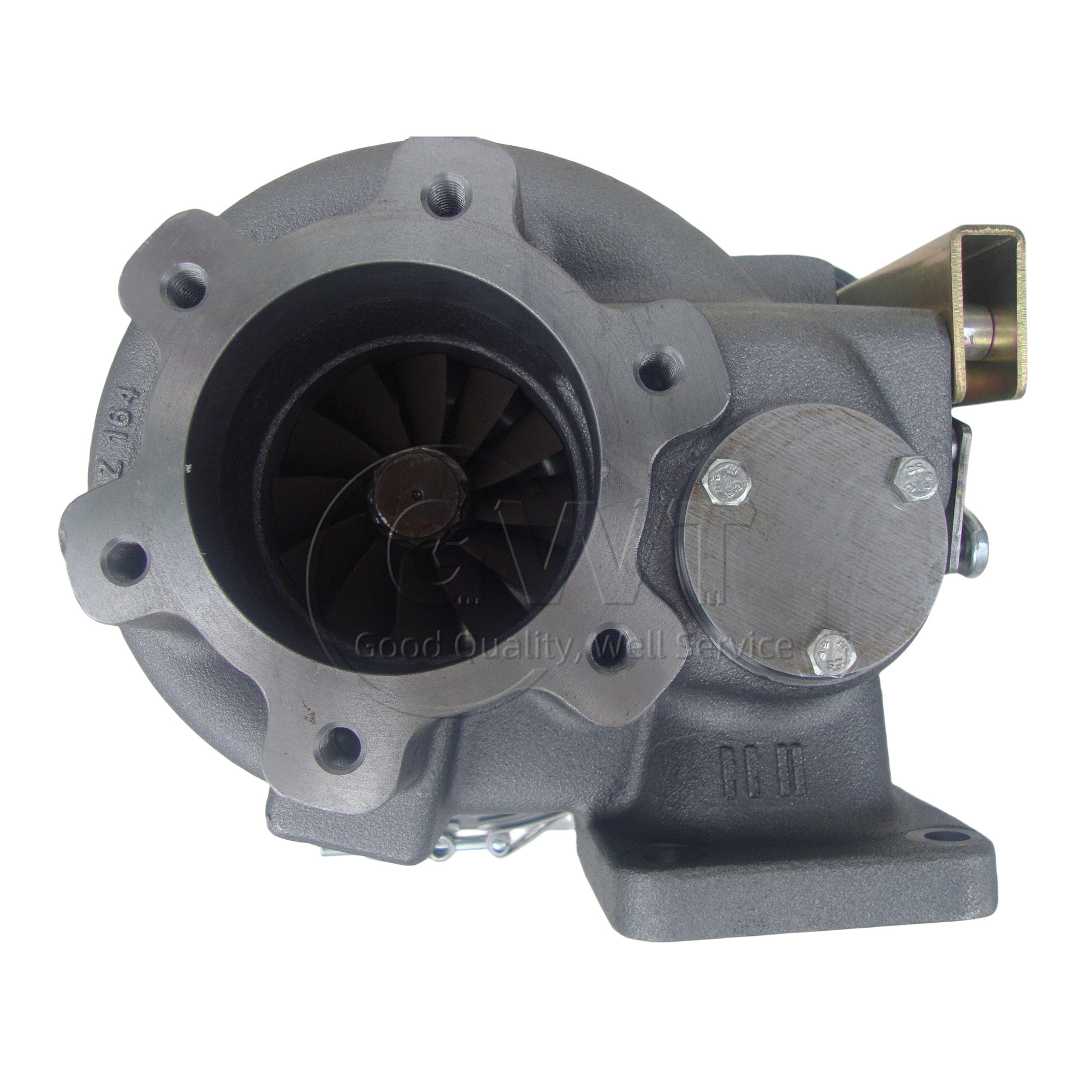 New turbos 2836726 2836723 Turbocharger HX60W 4956081 2836727+2836726 2836725H 2836723 for CUMMINS QSX