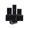Buy cheap 15'' Full Range Speaker Box Two Way Dj Sound System , Outdoor Speaker Box from wholesalers