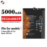 Buy cheap Stock 5000mAh HB526488EEW Mobile Phone Battery for Huawei P Smart 2021Y7a in Black from wholesalers