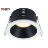 Buy cheap Waterproof IP65 Bathroom Ceiling Spotlights Black White AC 220V 240V RoHS from wholesalers