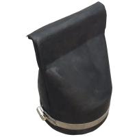 Buy cheap Natural Rubber Ss304 Clamp Duckbill Check Valve For Water Treatment product