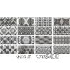 Buy cheap Gray 75x152mm ISO 9001 Indoor Wall Bread Tiles For Kitchen and Bathroom from wholesalers