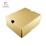 Recycled Corrugated Shoe Box The Perfect Solution for Eco-Friendly Shoe