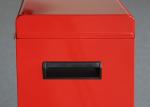 20 Inch Workshop Storage Metal Roller Tool Chest Cabinet For Tools Packaging