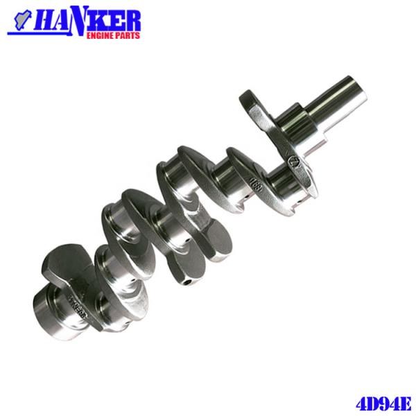 Buy cheap 4D94LE 4D94E Diesel Engine Parts Excavator Crankshaft For Komatsu Construction Machinery Parts from wholesalers