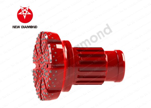 Buy cheap Air Hammer Drill Bits / Down The Hole Drilling Tools For DTH Drilling from wholesalers