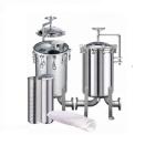 Versatile Stainless Steel Bag Filter Housing for Various Filtration Needs
