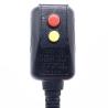 Buy cheap UL GFCI Power Plug 2 Pin Heater Home Appliance Leakage Protection 10A 16A from wholesalers