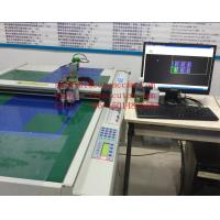 Buy cheap Pregreg Carbon Fibre Phone Adhesive Paper Film Pattern Cutting Plotter Machine product