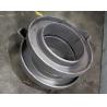 Buy cheap Low Carbon Steel Casting Ring Pipe Castings Sodium Silica Sand Process from wholesalers