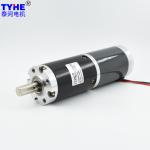 Permanent Magnet 12V 50 Rpm DC Motor 1Rpm 12nm Brushed DC Gear Motor
