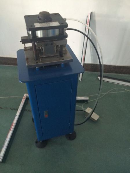 Buy cheap Hydraulic Aluminum Profile Punching Machine from wholesalers