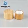 Buy cheap Bamboo Wooden Essential Oil Bottle Cap With Drops Plug For Essential Oil Packaging from wholesalers