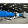 Buy cheap OD2000 Large Size Plastic Corrugated Pipe Extrusion Line For Drainage, Sewage, Storm Water from wholesalers