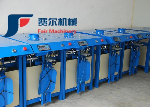 10-50KG Valve Bag Packing Machine For Cement, Limestone Powder, Dry Mortar And