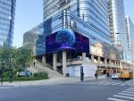 Advertising GCL HD Naked Eye 3D Outdoor LED Screen P2.5 P2.97 P3.91mm LED Screen