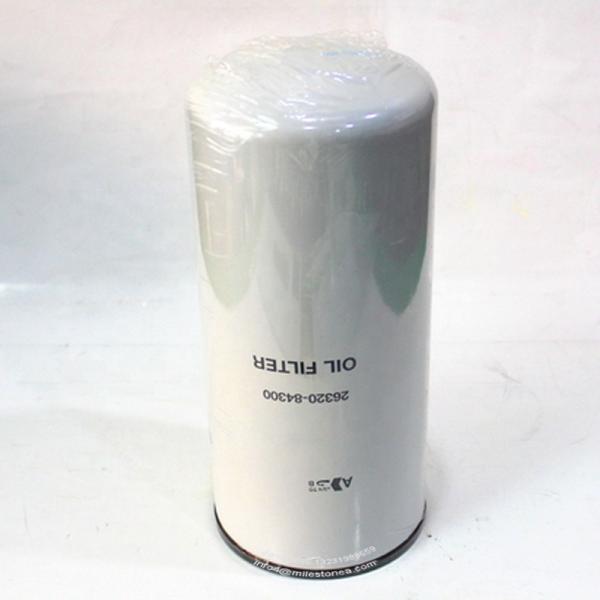 Buy cheap Factory heavy duty truck lube spin-on oil filter cartridge 26320-84300 from wholesalers