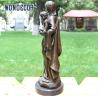 Buy cheap 3D Design Bronze Statues Sculpture 170cm Woman Holding A Child from wholesalers