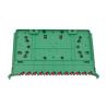 Buy cheap 12 Cores Fiber Optic Tray For Fiber Optic Distribution Box Frame 1U 19'' Rack Mount from wholesalers