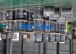 S30400 / S30403 ASME SA269 Welded Stainless Steel Coiled Tubing / Tube For Cable