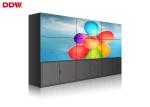 Buy cheap Shopping Mall Interactive Digital Wall , Advertising Multi Touch Wall Display from wholesalers