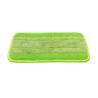 Buy cheap 12" Green Microfiber Small Size Commercial Mop Bonas Mop Pad from wholesalers