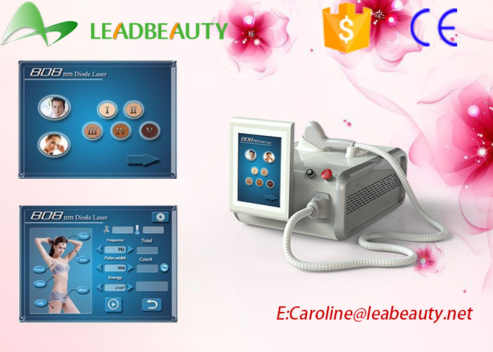 Professional Laser Hair Loss Equipment/Permanent hair removal 808 diode laser /Germany bars 808nm diode laser hair remov