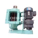 0.2mm Blow Through Rotary Valves Tungsten Carbide Air Lock Feeder