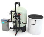 Automatic Water Softening Equipment For Industrial Circulating Water Scale