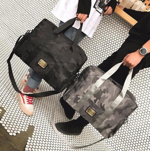 Buy cheap New travel large luggage handbags travel travel bags short travel shoulder bags from wholesalers