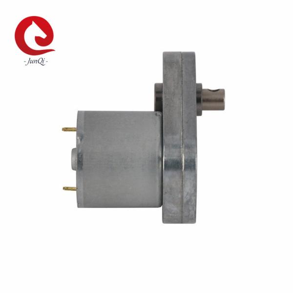 JQM-65SS3530 65*38mm Square Gear Reducer Motor, 5G Base Station Cabinet Lock