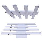 2.3μMol/J Bar Led Grow Lights / Supplemental Led Grow Lights 150 MA 50/60Hz
