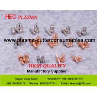 Buy cheap Air Plasma Cutting Machine Consumables , Handheld Plasma Torch Parts product
