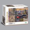 Buy cheap Cardboard Map 1000 Pcs Jigsaw Puzzle Games For Adults Custom Printing OEM from wholesalers