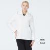 Buy cheap Stylish Spring Autumn Coat For Women Short Waist Knitted Collar Short Spring Coat from wholesalers