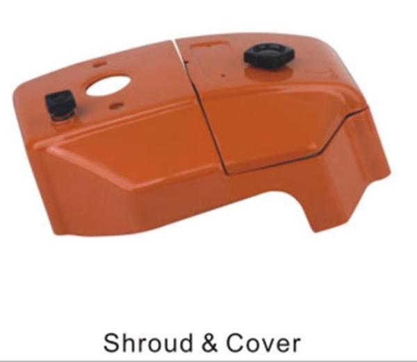 Buy cheap top cover of ST070 from wholesalers