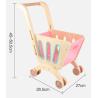 Buy cheap Non Irritating Kids Wooden Pretend Role Play Toy from wholesalers