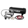 Buy cheap Heavy Duty Car Air Suspension Compressor Systems Kit With Tank For Truck from wholesalers