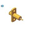 Buy cheap SMP Female Straight 2 Hole Flange 170VRMS RF Coaxial Connector from wholesalers