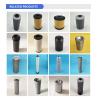 Buy cheap MY100-1107200 Sintered Fiber CNG Natural Gas Filter Excavator Element from wholesalers