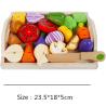 Buy cheap Simulation Kitchen Pretend Toy Wooden Montessori Educational For Kids from wholesalers