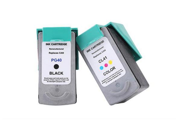 Buy cheap For Canon 40 Compatible Remanufactured ink cartridge For Canon 40 Canon 41 ink cartridge Canon 40 Canon 41 from wholesalers