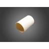 Buy cheap Mechanical Aluminium Oxide Ceramic Insulator Tube 1400 ℃ - 1650 ℃ Working Temperature from wholesalers