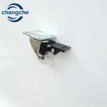 TPR Double Ball Bearing Heavy Duty Industrial Casters 4 Inch