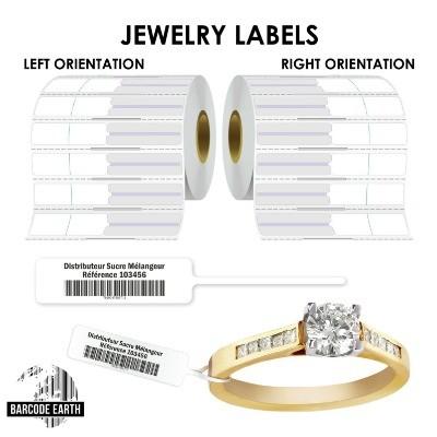 Buy cheap Jewelry Tag Labels Adhesive Jewelry Tag Labels Adhesive Label Material for Jewelry Tag Labels making from wholesalers