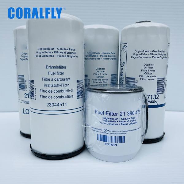 Buy cheap 21702911 21693755 Diesel Truck Filters 21412848 8149064 21337557 from wholesalers