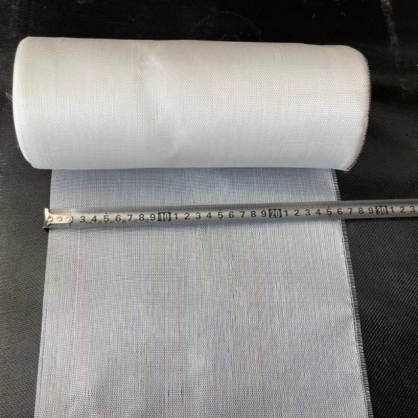 Buy cheap 50m-100m Insulation Cloth Type Glass Fibre Material from wholesalers