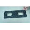 Buy cheap Professional China Fabricator Custom Forged Carbon Fiber Car License Frame Plate from wholesalers