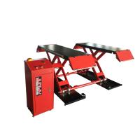 Buy cheap Optional Color Small Scissor Lift 3000kg , Car Scissor Lifts For Home Garage product