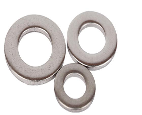 Buy cheap SEA Round Flat Washers , Stainless Steel Flat Washers ANSI/AMSE M5 Grade 4.8 from wholesalers